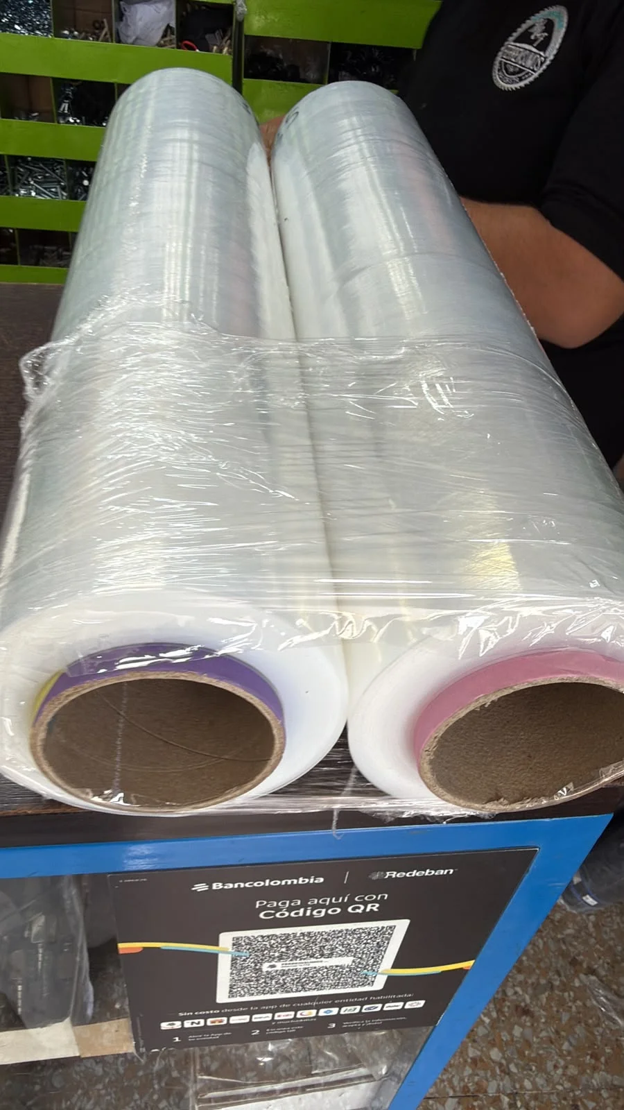 Embalaje profesional de muebles
